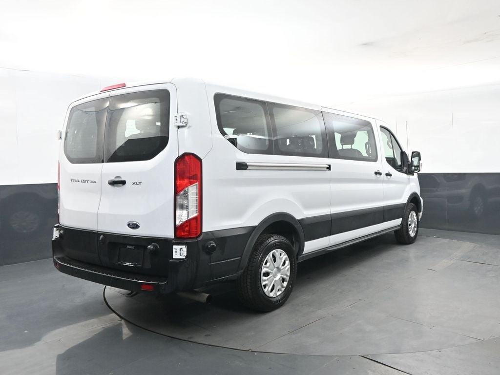 2024 Ford Transit-350 XLT