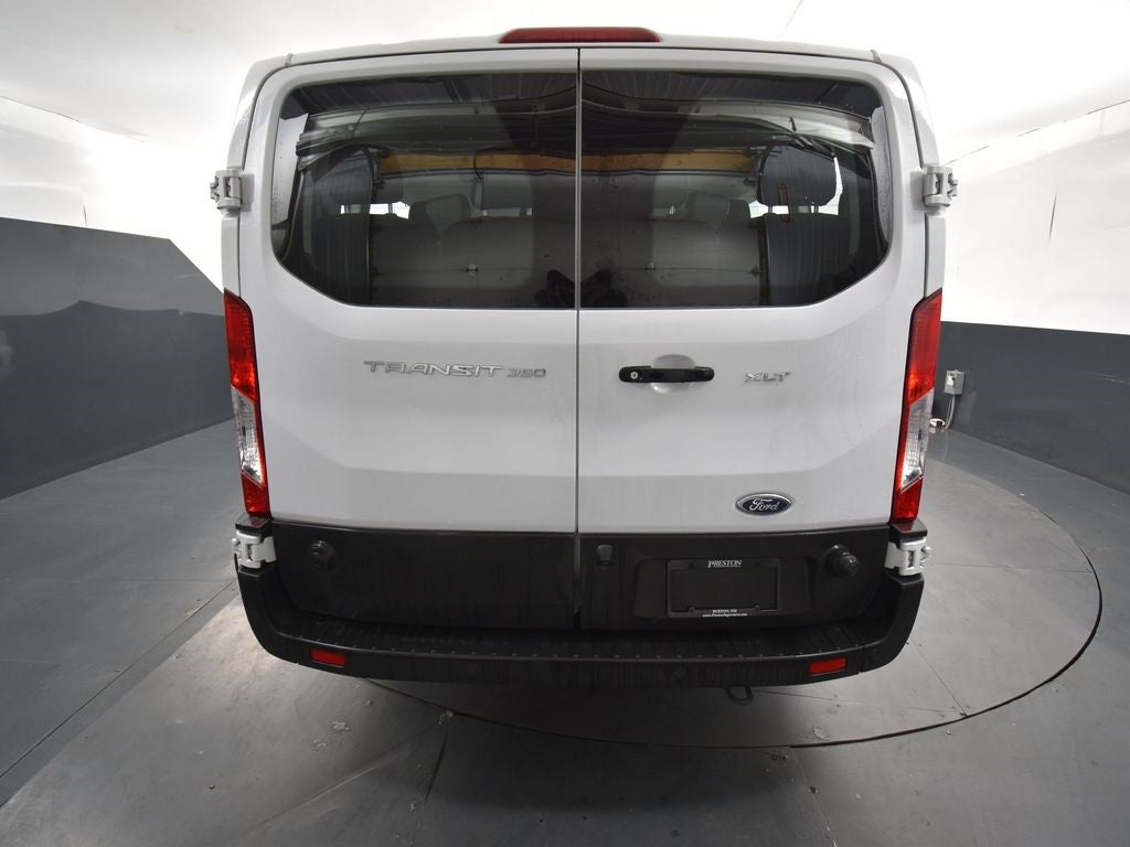 2024 Ford Transit-350 XLT