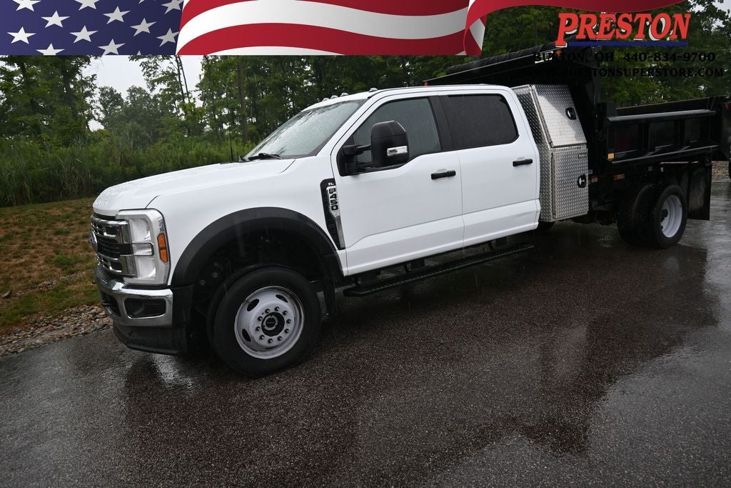 2024 Ford F-450SD XL DRW