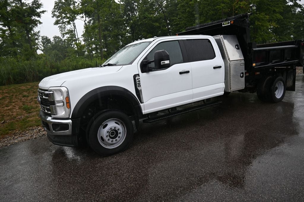 2024 Ford F-450SD XL DRW