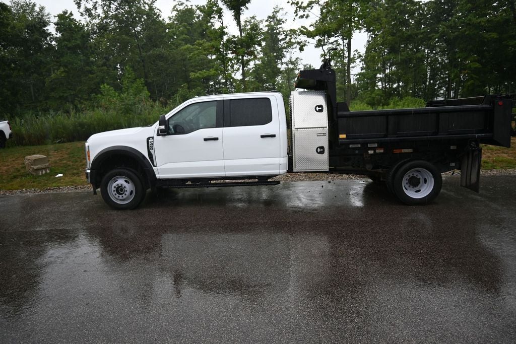 2024 Ford F-450SD XL DRW
