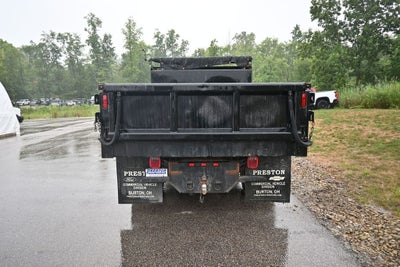 2024 Ford F-450SD XL DRW
