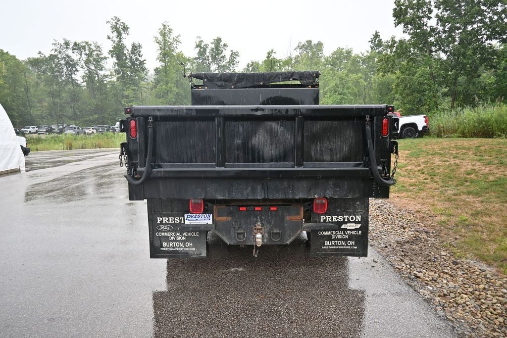2024 Ford F-450SD XL DRW
