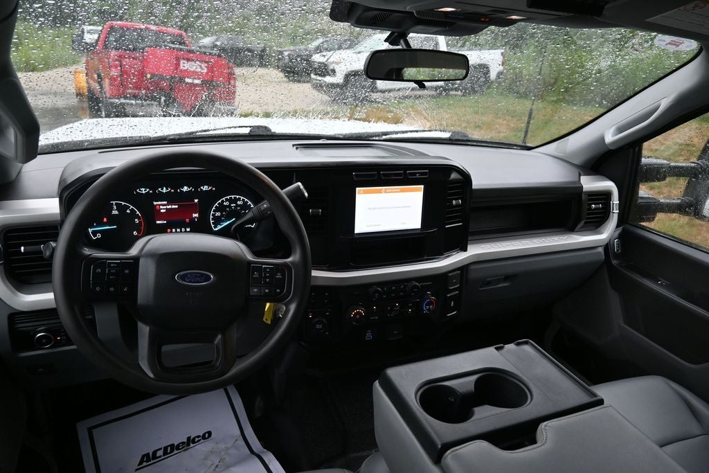 2024 Ford F-450SD XL DRW