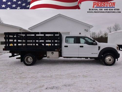 2018 Ford F-550SD XL DRW