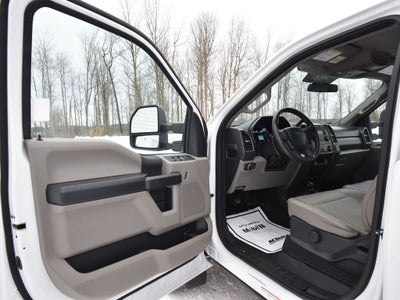 2018 Ford F-550SD XL DRW