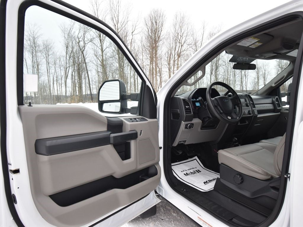 2018 Ford F-550SD XL DRW