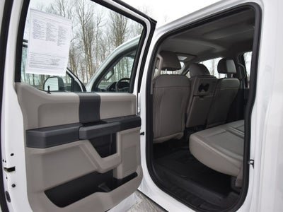 2018 Ford F-550SD XL DRW