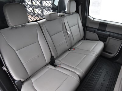 2018 Ford F-550SD XL DRW