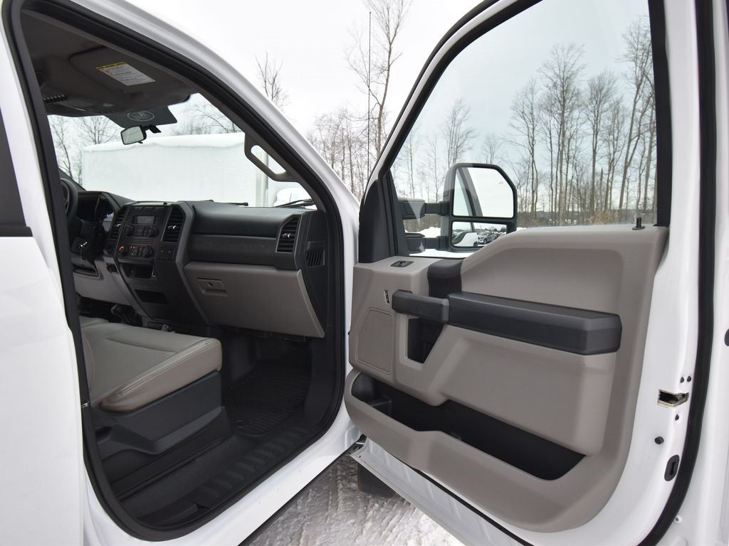 2018 Ford F-550SD XL DRW