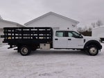 2018 Ford F-550SD XL DRW