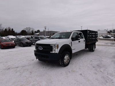 2018 Ford F-550SD XL DRW