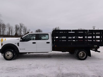 2018 Ford F-550SD XL DRW