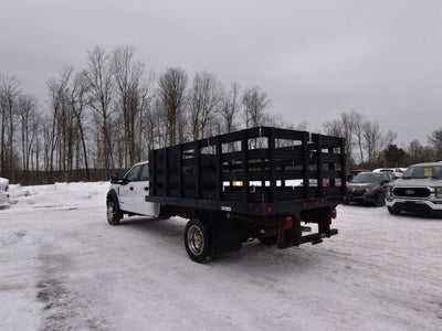 2018 Ford F-550SD XL DRW
