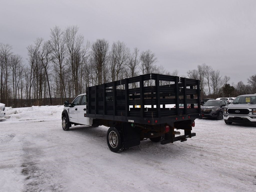 2018 Ford F-550SD XL DRW