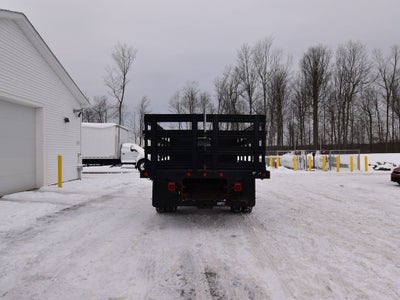 2018 Ford F-550SD XL DRW