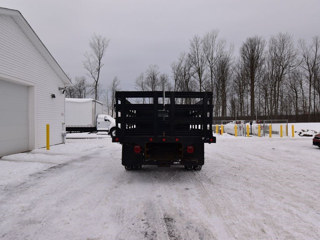 2018 Ford F-550SD XL DRW
