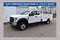 2022 Ford F-550SD XL DRW