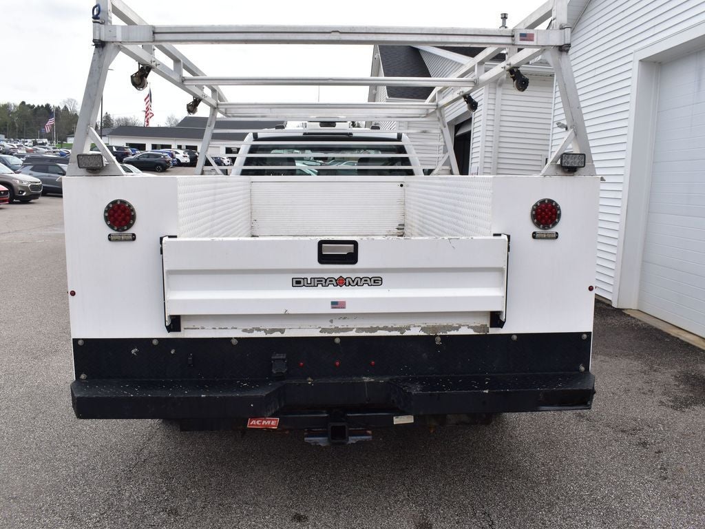 2022 Ford F-550SD XL DRW