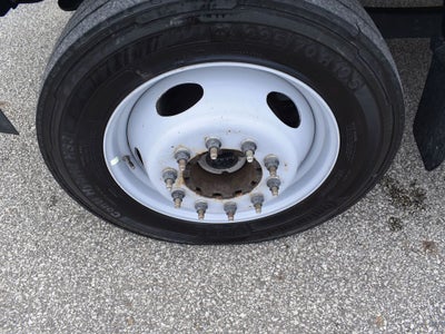 2022 Ford F-550SD XL DRW