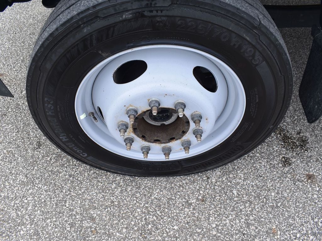 2022 Ford F-550SD XL DRW