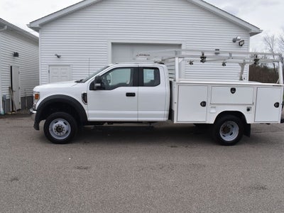 2022 Ford F-550SD XL DRW