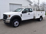 2022 Ford F-550SD XL DRW