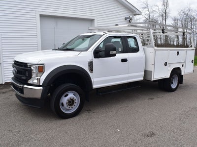 2022 Ford F-550SD XL DRW