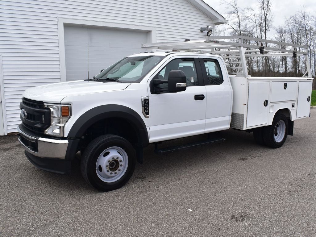 2022 Ford F-550SD XL DRW
