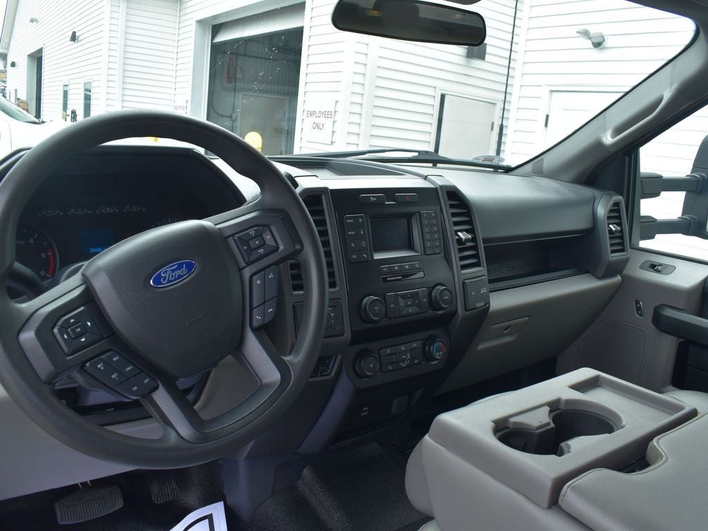 2022 Ford F-550SD XL DRW