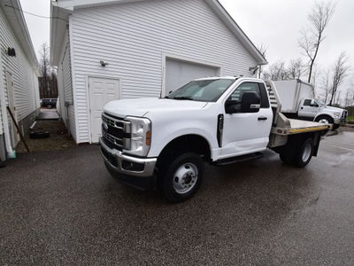 2024 Ford F-350SD XL DRW