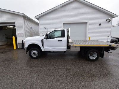2024 Ford F-350SD XL DRW
