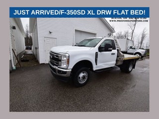 2024 Ford F-350SD XL DRW
