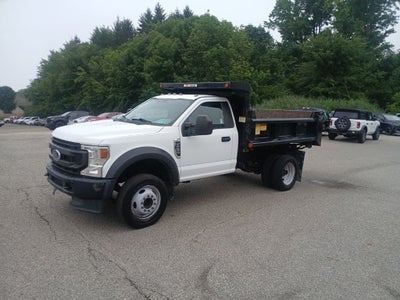 2021 Ford F-550SD XL DRW