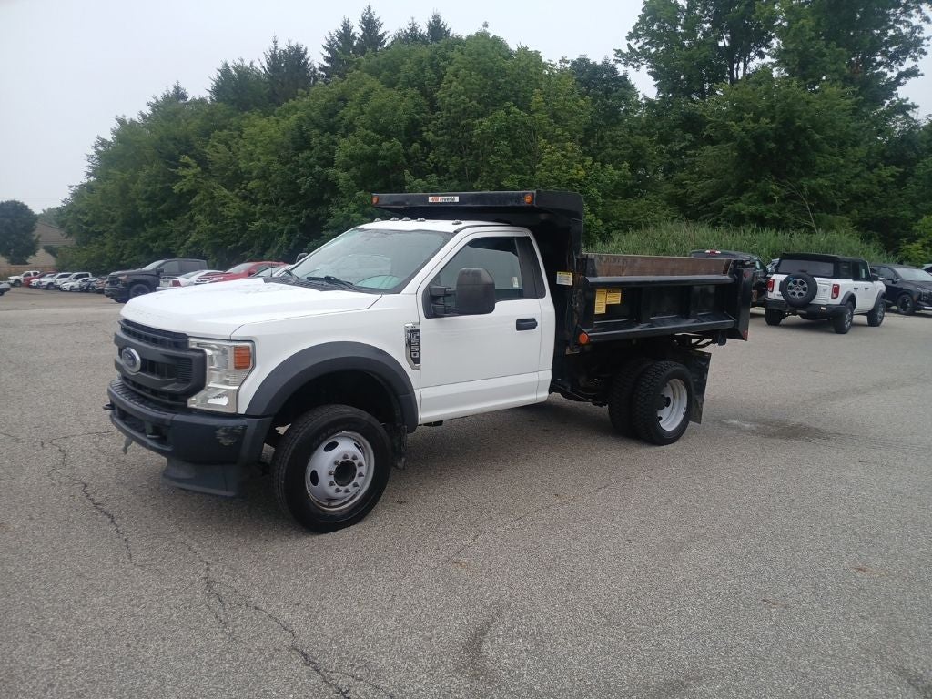2021 Ford F-550SD XL DRW