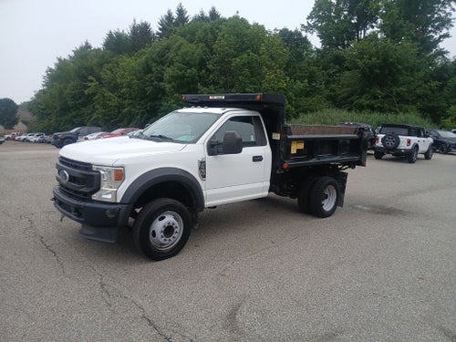 2021 Ford F-550SD XL DRW