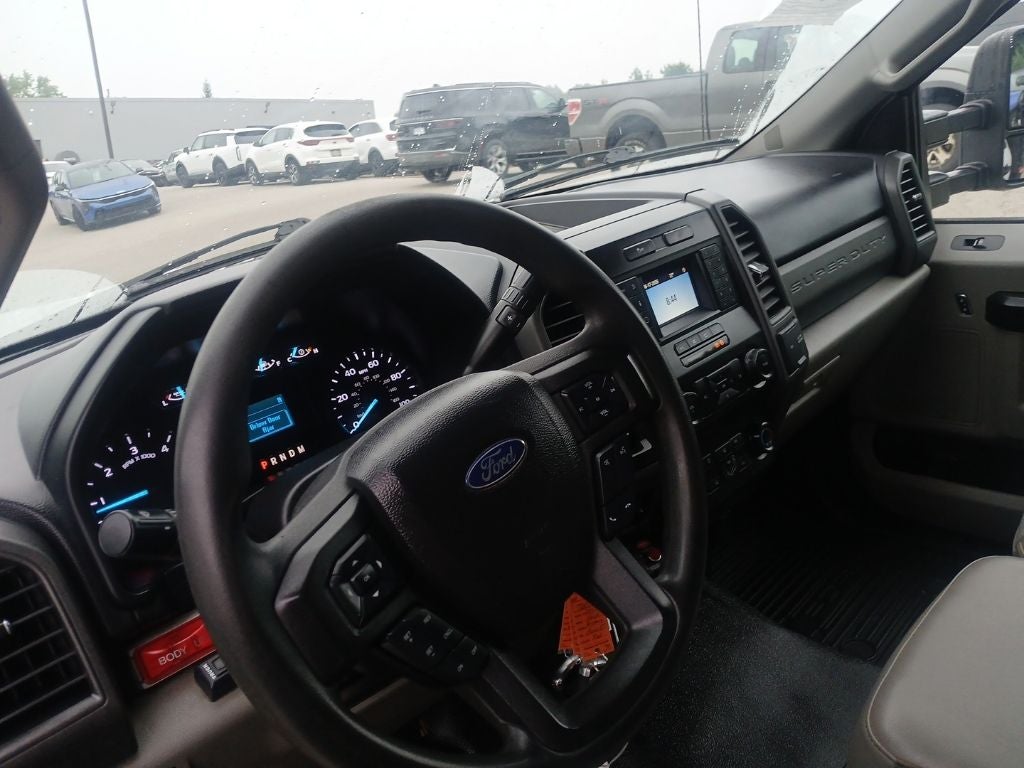 2021 Ford F-550SD XL DRW