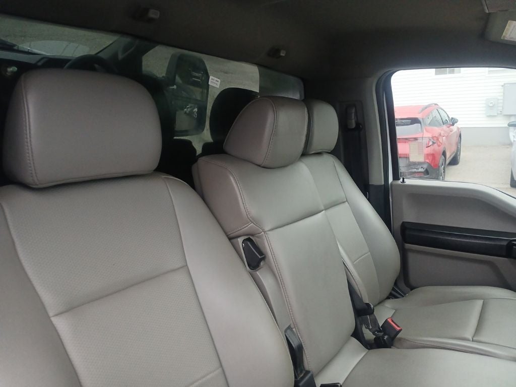 2021 Ford F-550SD XL DRW
