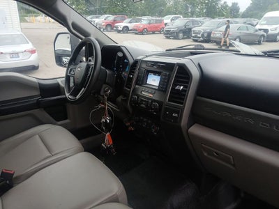 2021 Ford F-550SD XL DRW