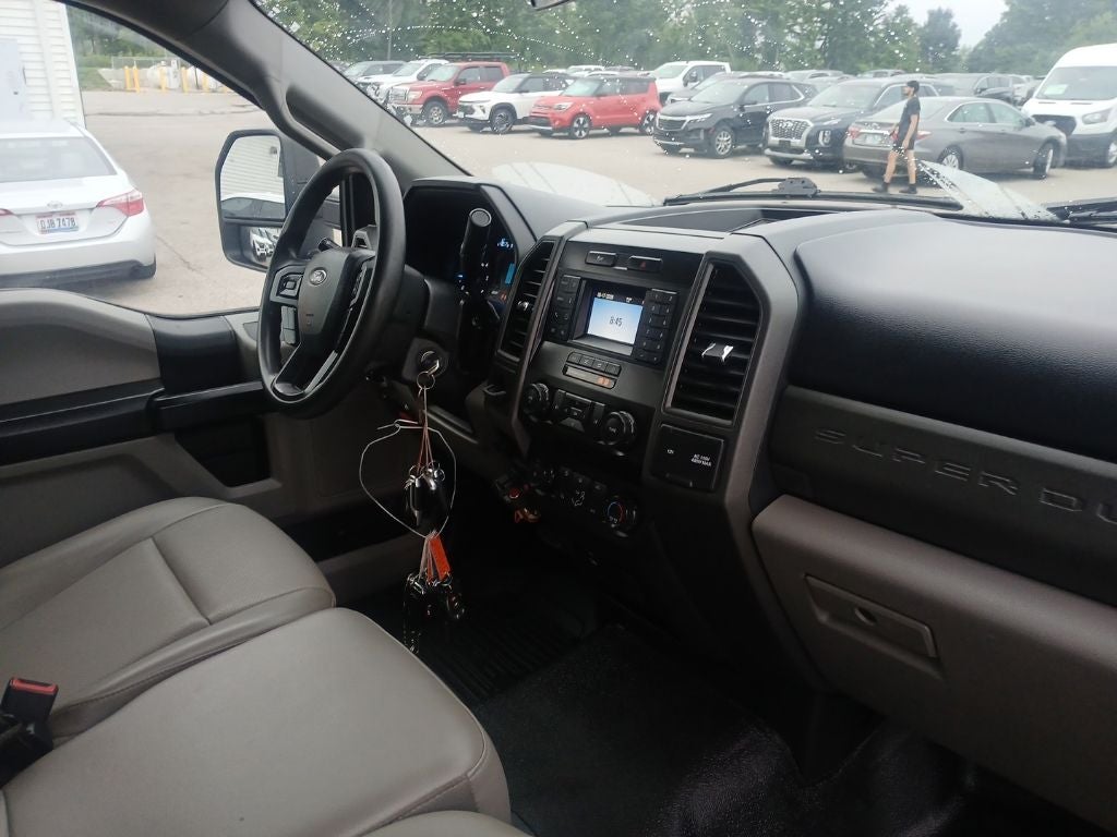 2021 Ford F-550SD XL DRW