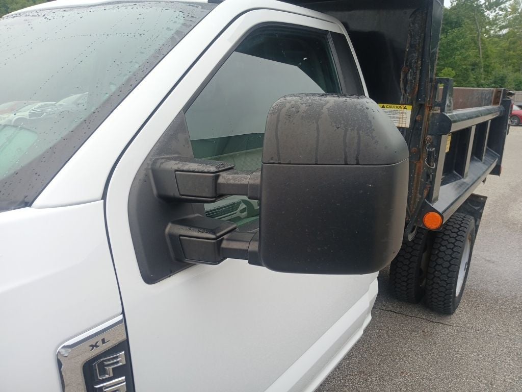 2021 Ford F-550SD XL DRW