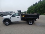 2021 Ford F-550SD XL DRW