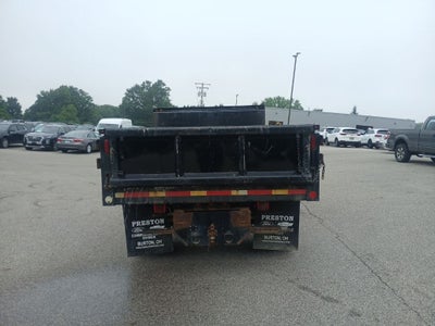 2021 Ford F-550SD XL DRW