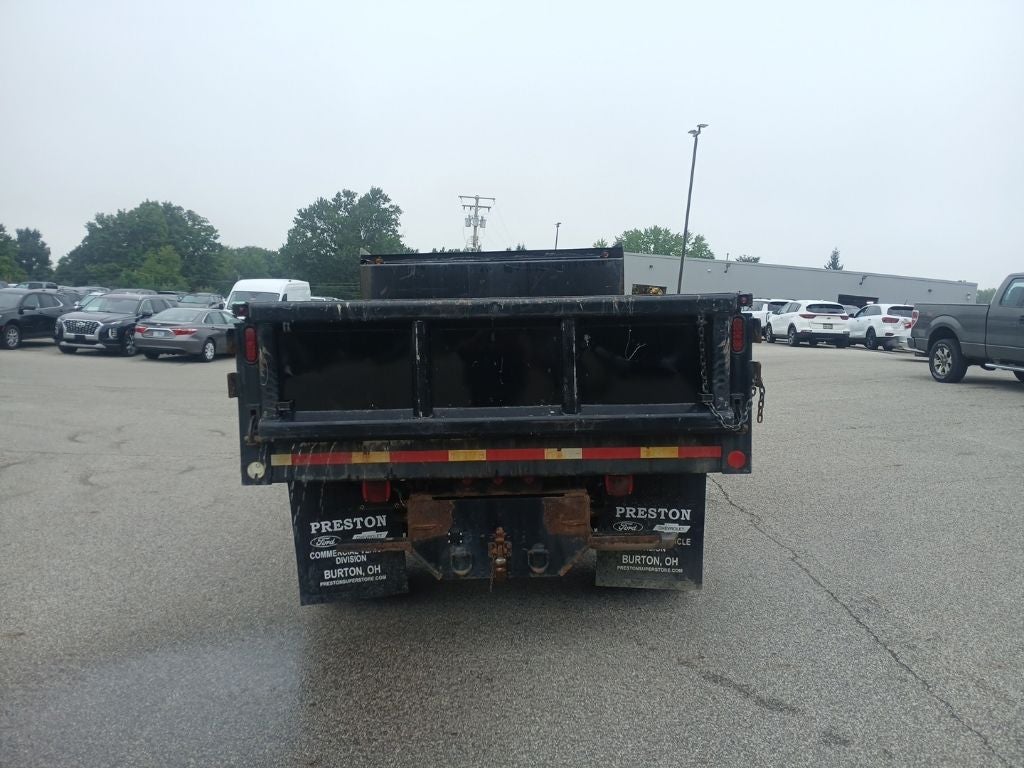 2021 Ford F-550SD XL DRW