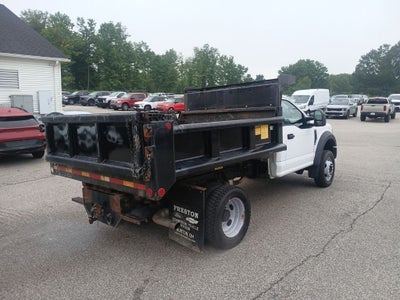 2021 Ford F-550SD XL DRW