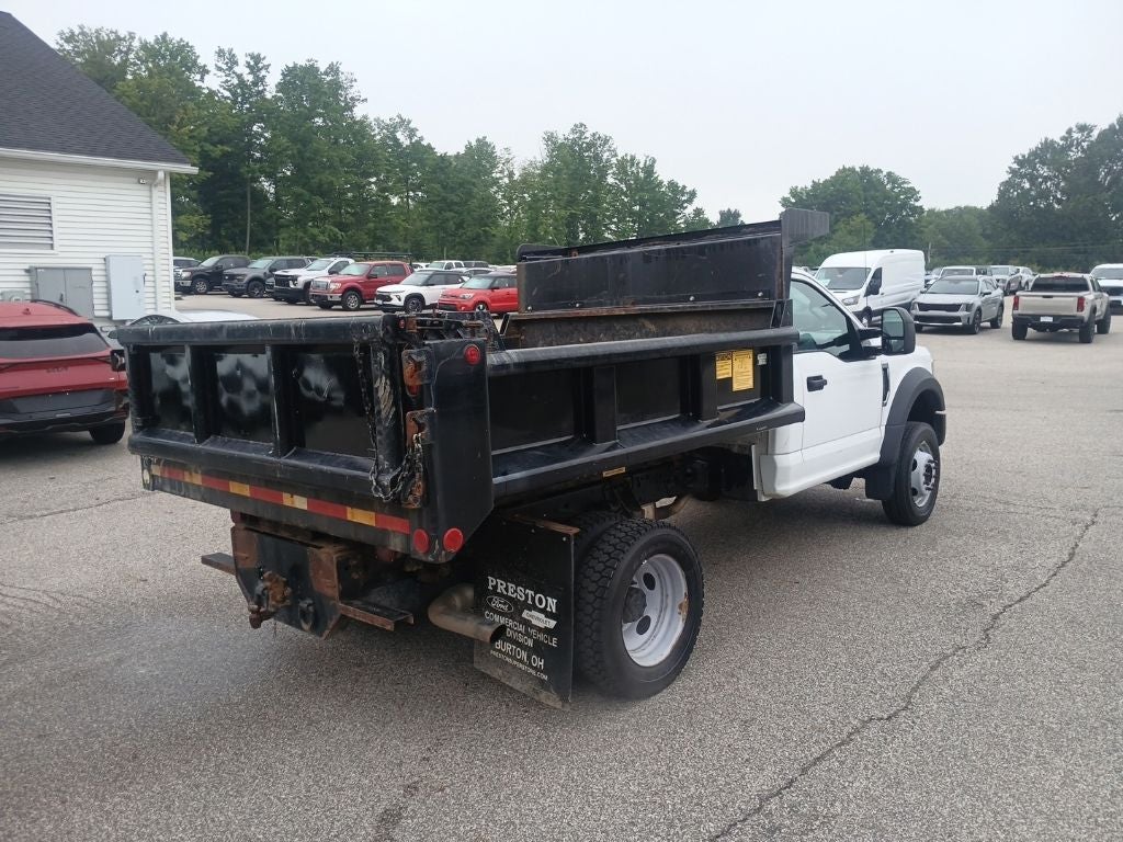 2021 Ford F-550SD XL DRW