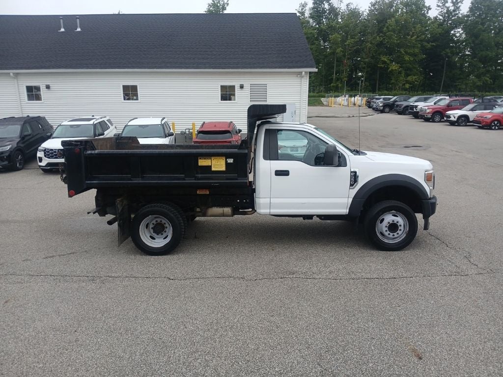 2021 Ford F-550SD XL DRW