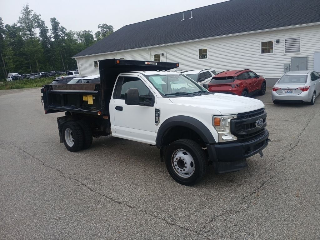 2021 Ford F-550SD XL DRW