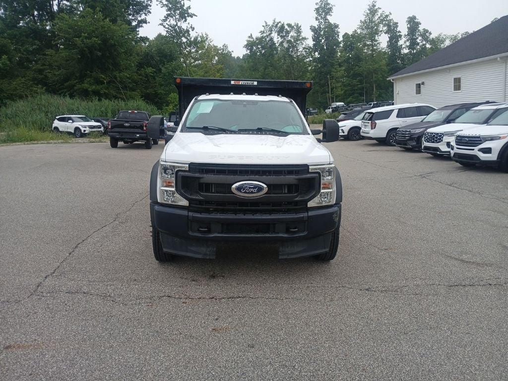 2021 Ford F-550SD XL DRW