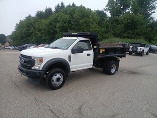 2021 Ford F-550SD XL DRW